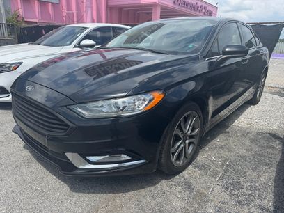 Used 2017 Ford Fusion SE w/ Equipment Group 201A