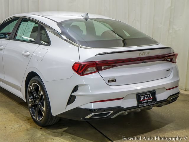 Used 2023 Kia K5 GT-Line w/ GT-Line Premium Package FWD image 5