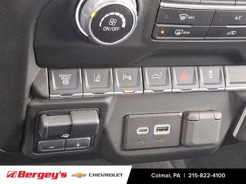 Certified 2024 Chevrolet Silverado 2500 Custom w/ Custom Value Package image 26