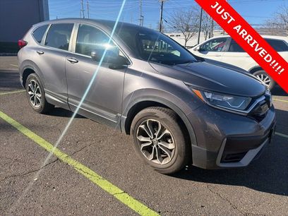 Certified 2022 Honda CR-V EX