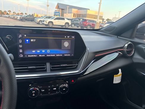 New 2026 Chevrolet Trax RS w/ Driver Confidence Package FWD image 21