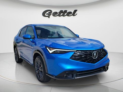 New 2026 Acura ADX A-Spec FWD image 3