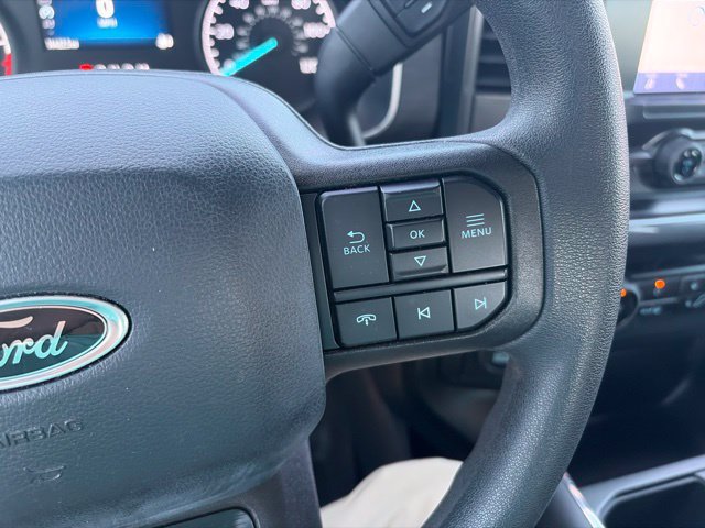 Used 2023 Ford F150 XL w/ STX Black Appearance Package AWD/4WD image 11