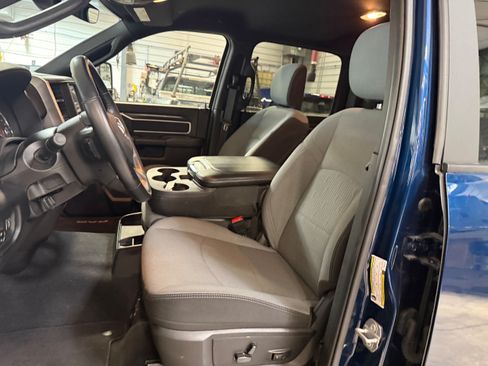 Used 2024 RAM 2500 Big Horn w/ Bed Utility Group AWD/4WD image 54