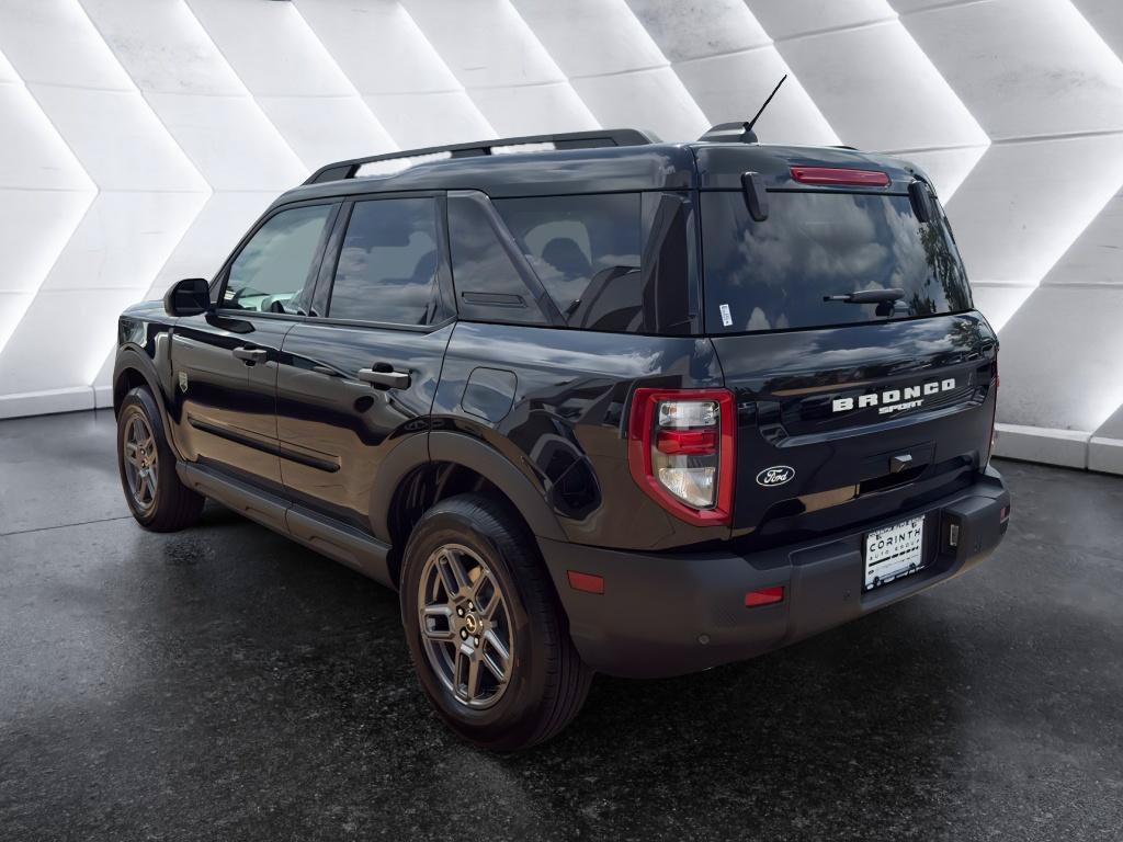 New 2026 Ford Bronco Sport Big Bend AWD/4WD image 5