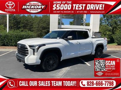 Used 2023 Toyota Tundra SR5 w/ SX Package