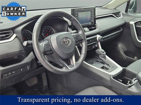 Used 2022 Toyota RAV4 XLE w/ XLE Grade Weather Package AWD/4WD image 21