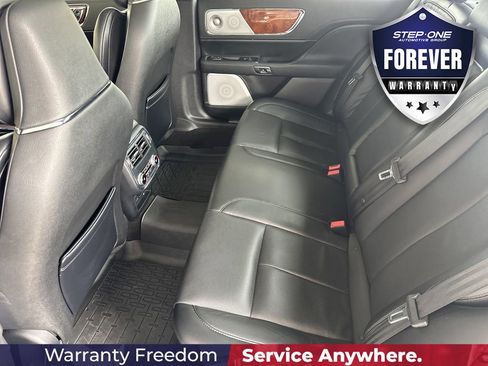 Used 2020 Lincoln Continental Reserve w/ Luxury Package AWD/4WD image 28