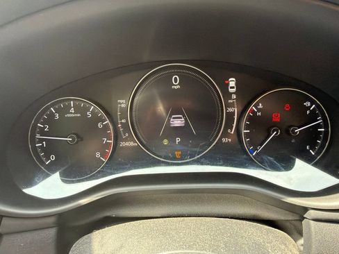 Used 2025 MAZDA MAZDA3 s FWD image 7