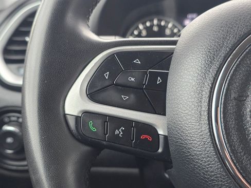 Used 2021 Jeep Renegade Latitude w/ Luxury Group I image 18