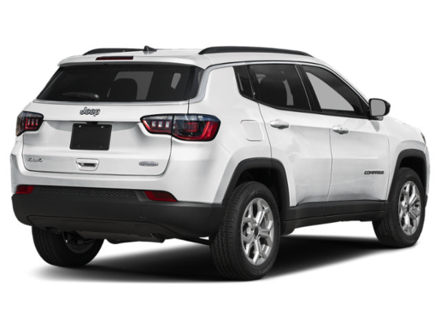 New 2026 Jeep Compass Limited w/ Sun, Sound & Navigation Group AWD/4WD image 2