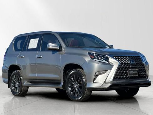 Certified 2023 Lexus GX 460 Premium image 8