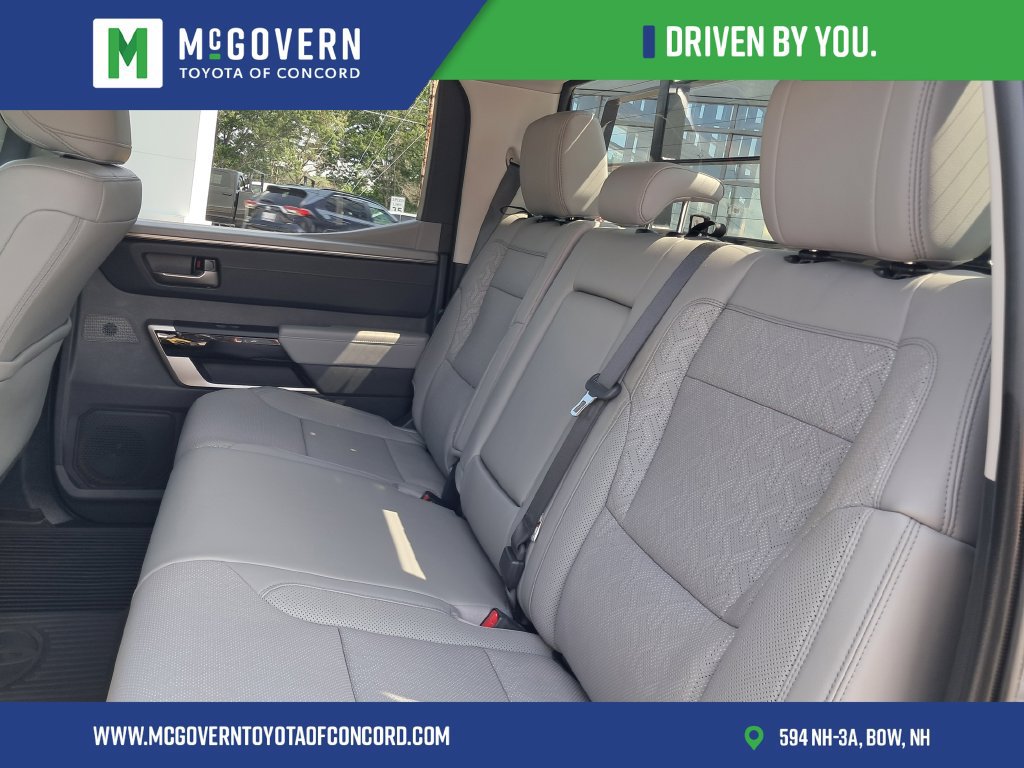 Used 2024 Toyota Tundra Limited AWD/4WD image 19