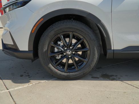 New 2026 Honda CR-V Sport-L image 12
