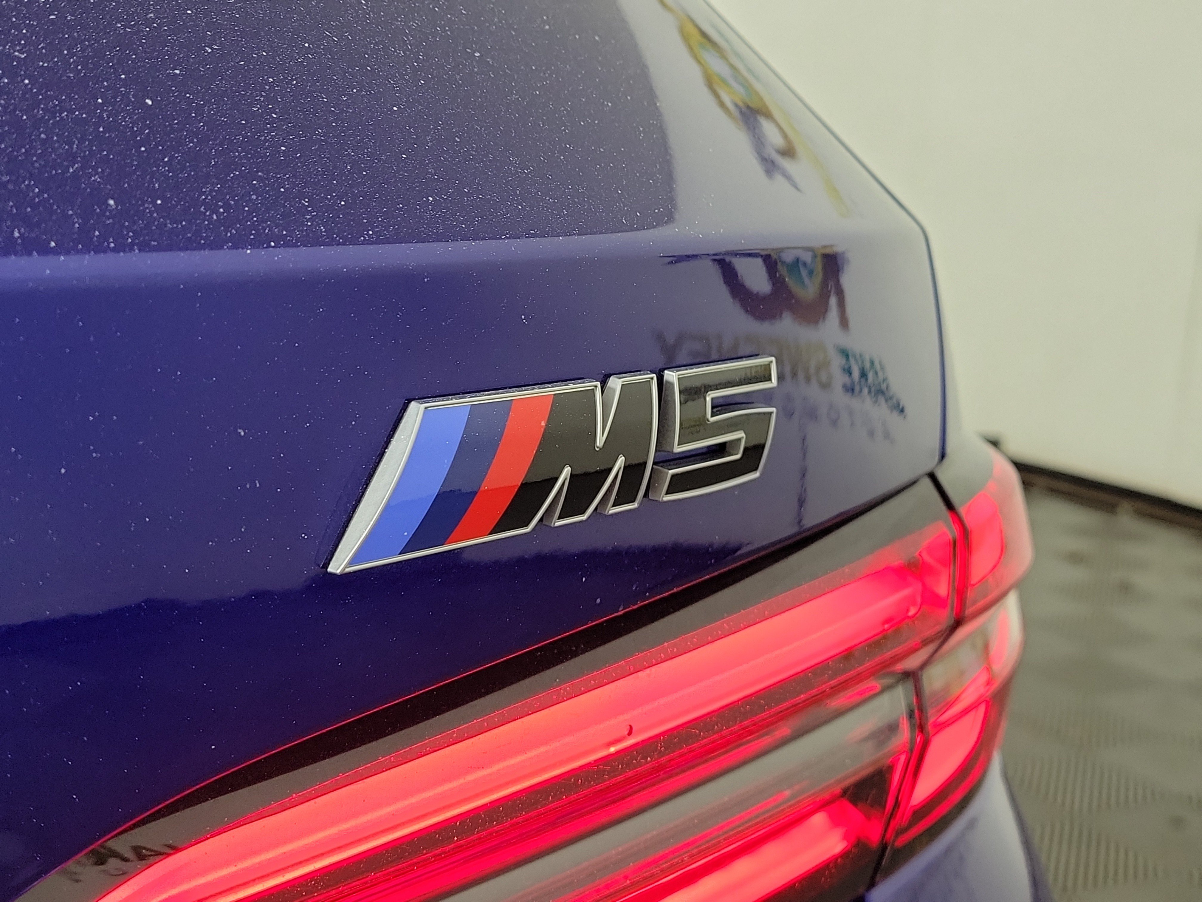 Used 2026 BMW M5 Touring AWD/4WD image 24