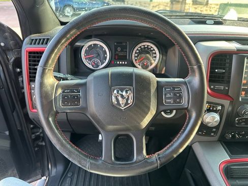 Used 2016 RAM 1500 Rebel w/ Luxury Group AWD/4WD image 15