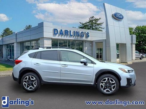 Used 2019 Subaru Crosstrek 2.0i Limited w/ Moonroof Package w/Navigation AWD/4WD image 4