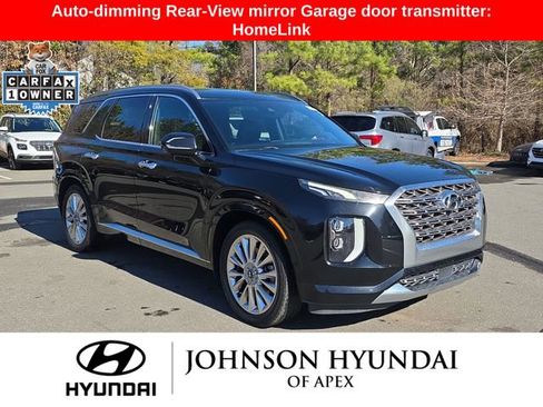 Used 2020 Hyundai Palisade Limited image 13