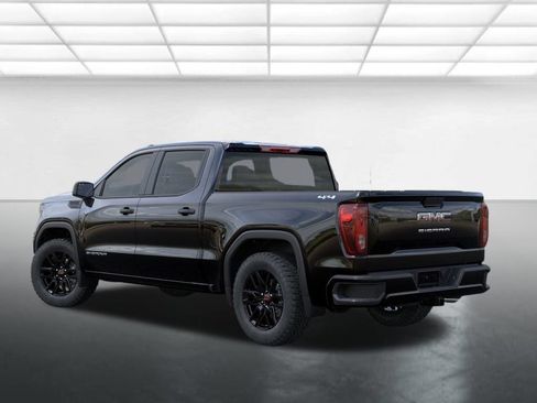 New 2026 GMC Sierra 1500 Pro w/ Graphite Edition AWD/4WD image 3