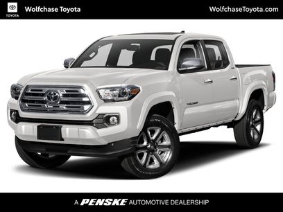Certified 2019 Toyota Tacoma SR5