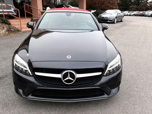 Used 2020 Mercedes-Benz C 300 4MATIC Cabriolet w/ Multimedia Package image 6