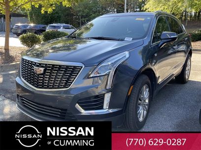 Used 2020 Cadillac XT5 Premium Luxury