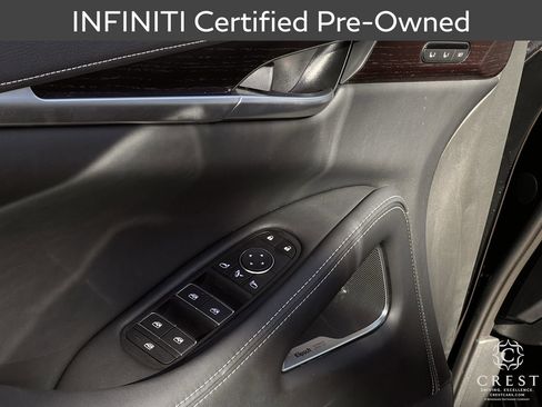 Certified 2026 INFINITI QX60 Autograph w/ Autograph Tech Package image 24