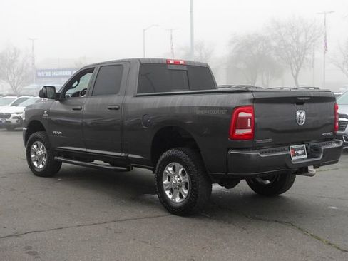 Used 2021 RAM 2500 Big Horn w/ Level B Equipment Group image 10