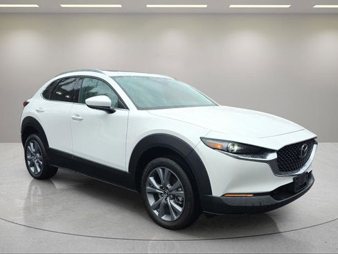 Certified 2024 MAZDA CX-30 AWD 2.5 S w/ Premium Package image 4