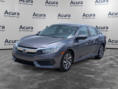 Used 2017 Honda Civic EX image 4