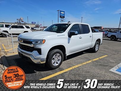 Used 2026 Chevrolet Silverado 1500 LT