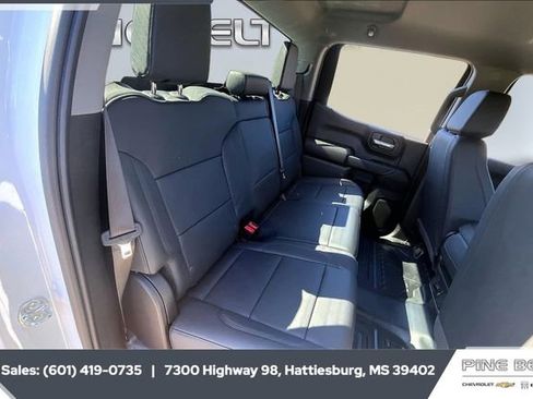 New 2026 Chevrolet Silverado 1500 W/T w/ WT Value Package image 21