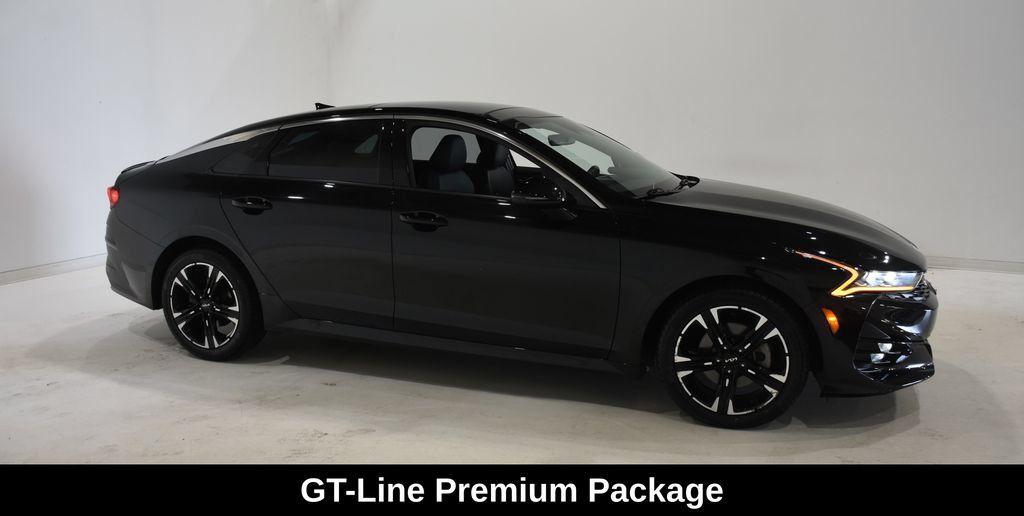 Used 2024 Kia K5 GT-Line FWD image 3