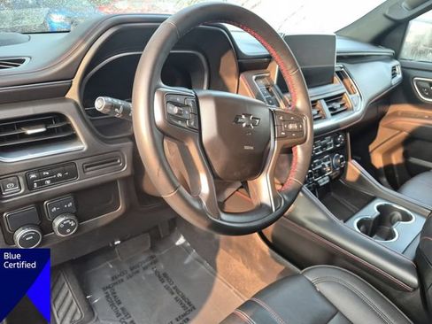 Used 2023 Chevrolet Tahoe RST w/ Luxury Package RWD image 16