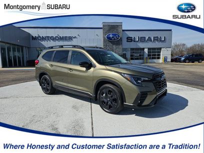 New 2025 Subaru Ascent Onyx Edition