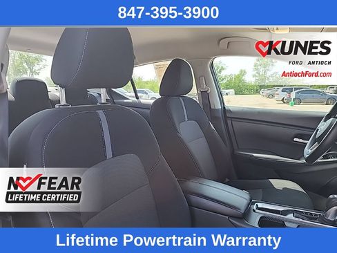 Used 2024 Nissan Sentra SV FWD image 38