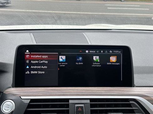 Used 2020 BMW X3 xDrive30i w/ Convenience Package AWD/4WD image 26