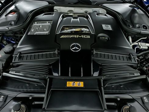 Used 2019 Mercedes-Benz AMG GT 63 S image 16