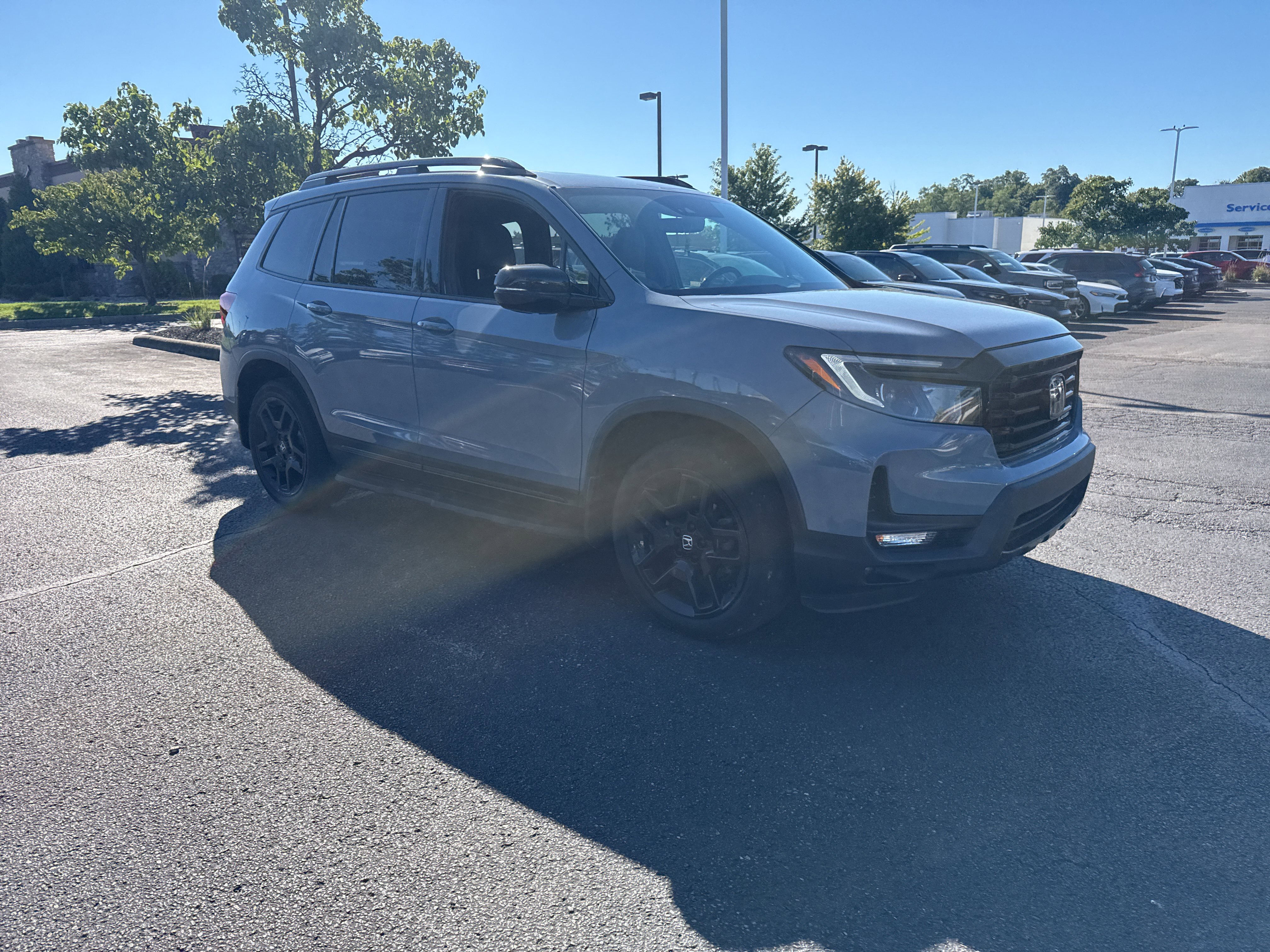 Used 2024 Honda Passport Black Edition image 21