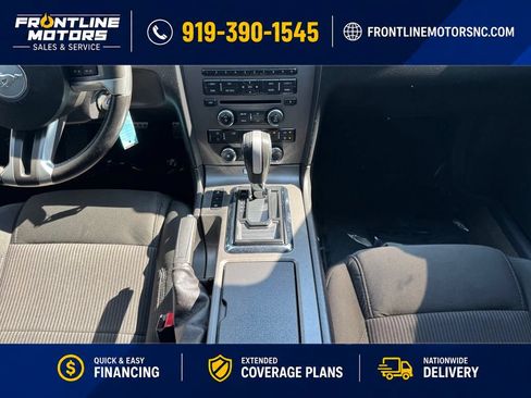 Used 2014 Ford Mustang GT w/ Equipment Group 301A RWD image 16