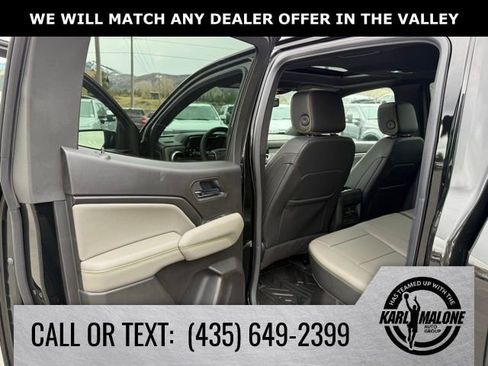 New 2026 Chevrolet Colorado ZR2 w/ ZR2 Bison Edition image 29