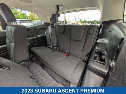 Certified 2023 Subaru Ascent Premium w/ Convenience Package AWD/4WD image 29