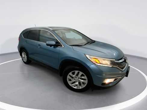Used 2016 Honda CR-V EX-L image 1