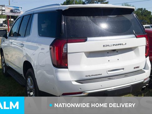Used 2025 GMC Yukon Denali image 5