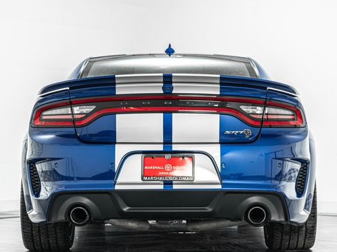 Used 2021 Dodge Charger SRT Hellcat image 8
