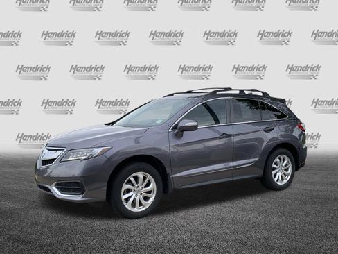 Used 2018 Acura RDX FWD w/ Technology Package image 5