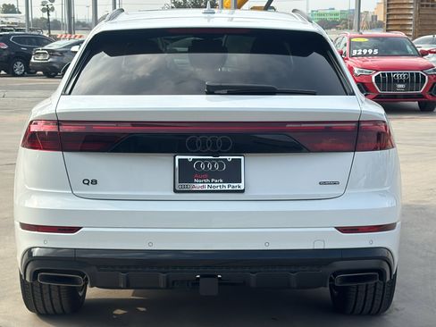 New 2026 Audi Q8 Premium Plus AWD/4WD image 6