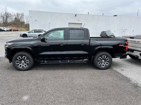 New 2026 Chevrolet Colorado Z71 image 2