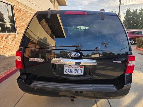 Used 2007 Ford Expedition EL Limited image 5