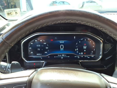 Certified 2022 Chevrolet Silverado 1500 RST w/ RST All Star Premium Package AWD/4WD image 16